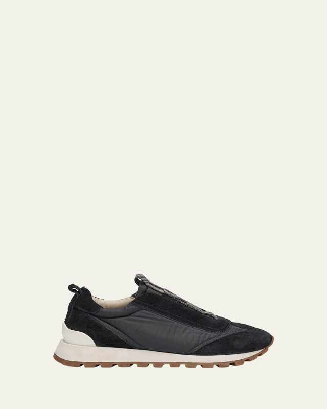 Monili Laceless Trainer Sneakers